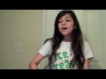 Billionaire SNIPPET (no rapping, sry!) Travie McCoy feat. Bruno Mars Cover