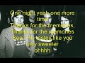 Fall Out Boy Thnks Fr Th Mmrs-lyrics