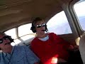 1963 Cessna 172 flying in North Carolina