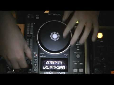 Denon DN-S700 Efektor2