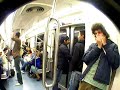 elale echando el blues en el metro elale echando el blues en el metro