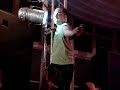 Biquini Cavadão - Zé ninguem ao vivo Pres. Prudente