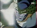 sangohan vs Cell