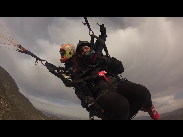 Vuelo en Paramotor 15min Curso Iniciación Parapente en Cadiz