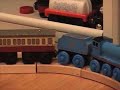 Thomas Gets Tricked Wooden Remake