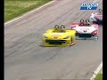 Départ course 1 THP Spider Cup Rd1