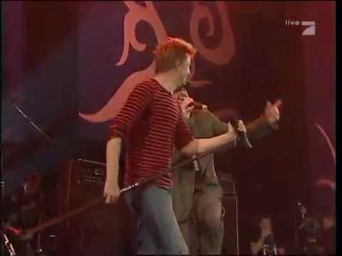 Gentleman & die Toten Hosen - Guns of Brixton