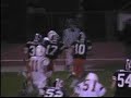 Zachary A. DeCremer 2007 Football Highlight Video