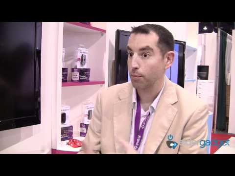 CES 2012 Video: GreatCall 5Star Urgent Response