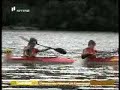 canoagem em arnelas