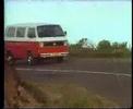 VW BUS Advert