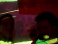 Johnny Hiller, Saulty, Mindas @ Spaced Out, Woo bar, Vilnius