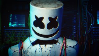 Marshmello, Usher - Too Much (Ft. Imanbek)