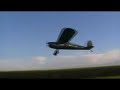 Cessna 140 Take Off