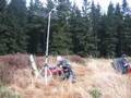 SOTA ON/ON-003 ON4EDM/P ON6AW/P ON6DSL/P BARAQUE FRAITURE
