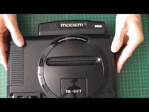 how to download games for sega mega drive