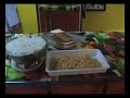 MINI TEJAS DE ARROZ Y JAMÓN MINI TEJAS DE ARROZ Y JAMÓN