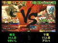 SF4:Aloha (Za) vs Rikiishi (Fu) - Team Saitama vs Team Chiba - 13-12-2009