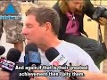 The Clock Is Ticking - Goldwasser & Regev Families Anxiously