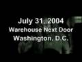 Place of Skulls with Bobby Liebling - July 31, 2004 Part 2