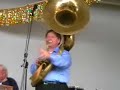 Westy Westenhofer performs The "WILLIAM TELL OVERTURE"