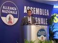 ROMA 9 DICEMBRE : Assemblea Nazionale AN
