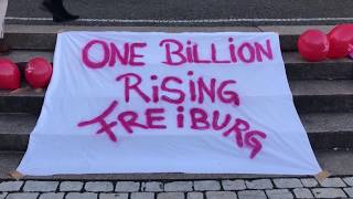 ONE BILLION RISING 2018 Freiburg