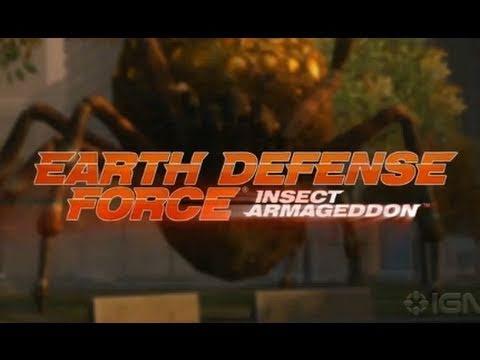 Earth Defense Force Earth Defense Force