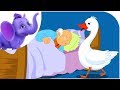 Canciones Infantiles Goosey, Goosey, Gander