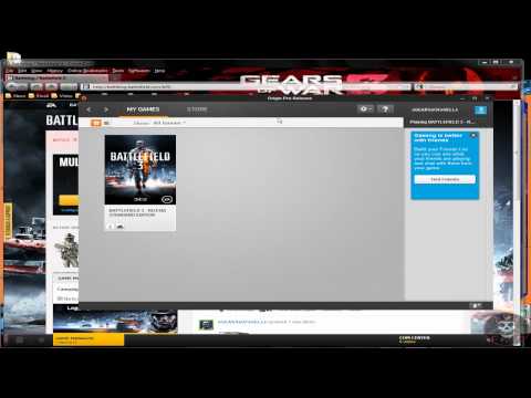 how to patch battlefield 3 pc