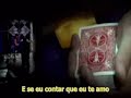Magica Shape of my heart Shawn Farquhar com Legenda