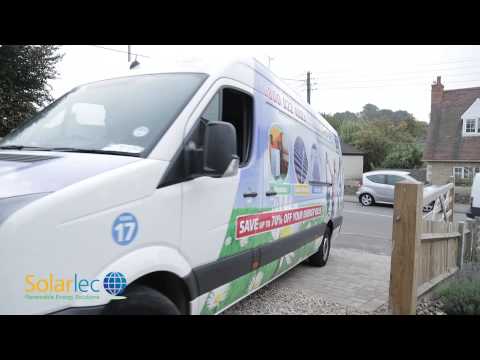 Solarlec offers Siemens Energy Efficiency Financing to customers