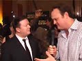 Ricky Gervais at the Night at the Museum Premiere New York