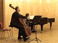 Bartosz Sikorski plays Cesar Franck Sonata 2