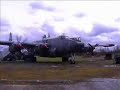Shackleton WR982 Anniversary engine run Shackleton WR982 Anniversary engine run