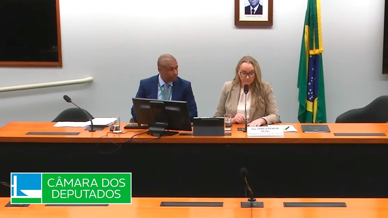 Turismo - Discussão e votação de propostas legislativas - 15/07/2026