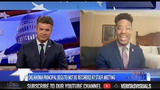 Veritas' Press Sec. RC Maxwell Discusses the Breakthrough Series #TheSecretCurriculum w/ Dan Ball
