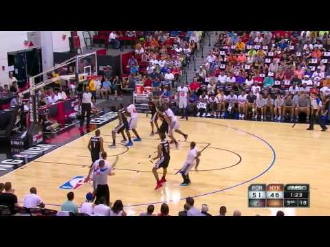How Carmelo Anthony And The Knicks Will Run The Triangle Offense