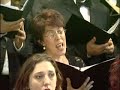 Haendel \"Hallelujah\" directed by Pierdino Tisato