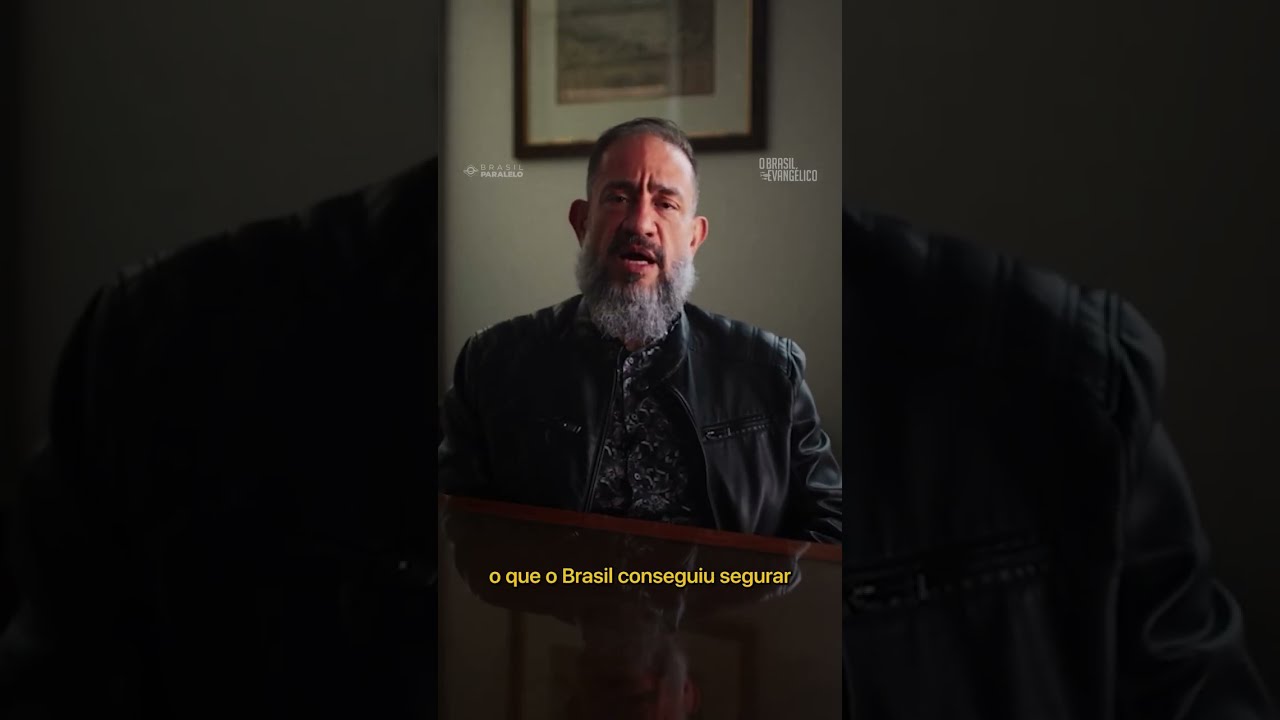 A nova produção da Brasil Paralelo