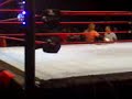 WWE Tour Summer Slam Per�- HHH vs Cena ending
