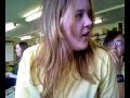 Science again and screaming Phillipa
