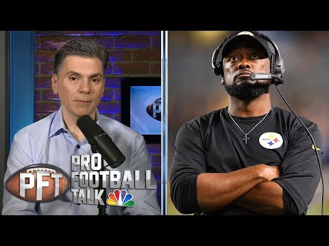 Video: Should the Pittsburgh Steelers trade Mike Tomlin? | Pro Football Talk | NBC Sports