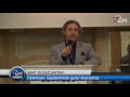 Ahmet Misbah Demircan -Demircan; Gazilerimizle gurur duyuyoruz
