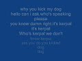 Prank call w/ captions
