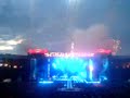 AC/DC LIVE @ HAMPDEN FIREWORKS @ END
