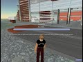 Tour of Second Life for CMNS 253