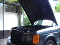 Brown Gas Generator on Mercedes Benz 300SD Turbodiesel