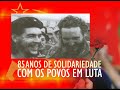 PCP 85 Anos de Solidariedade Internacionalista