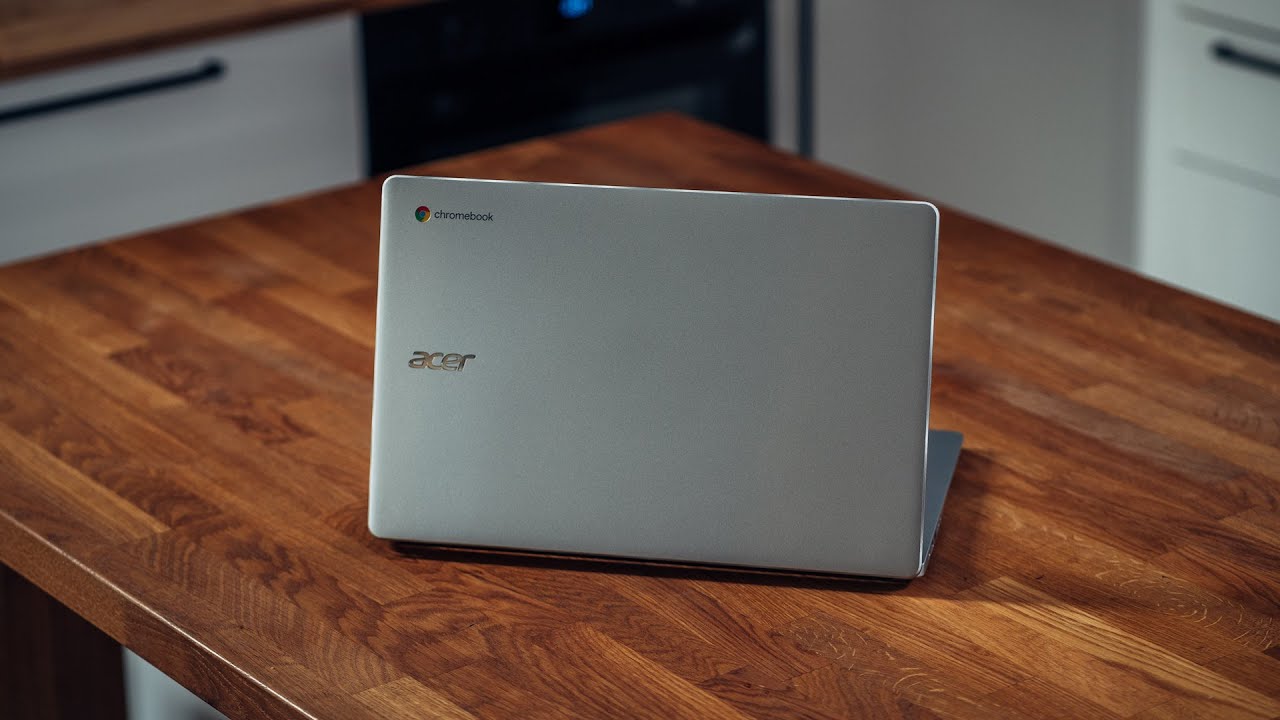 Lekcja nr 6. “Jak w łatwy sposób przenieść swoje dane na Chromebooka Acer? ”